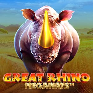 Great Rhino Megaways – Pragmatic Play