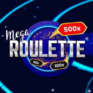 Mega Roulette – Pragmatic Play Live