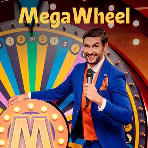 Mega Wheel – Pragmatic Play Live